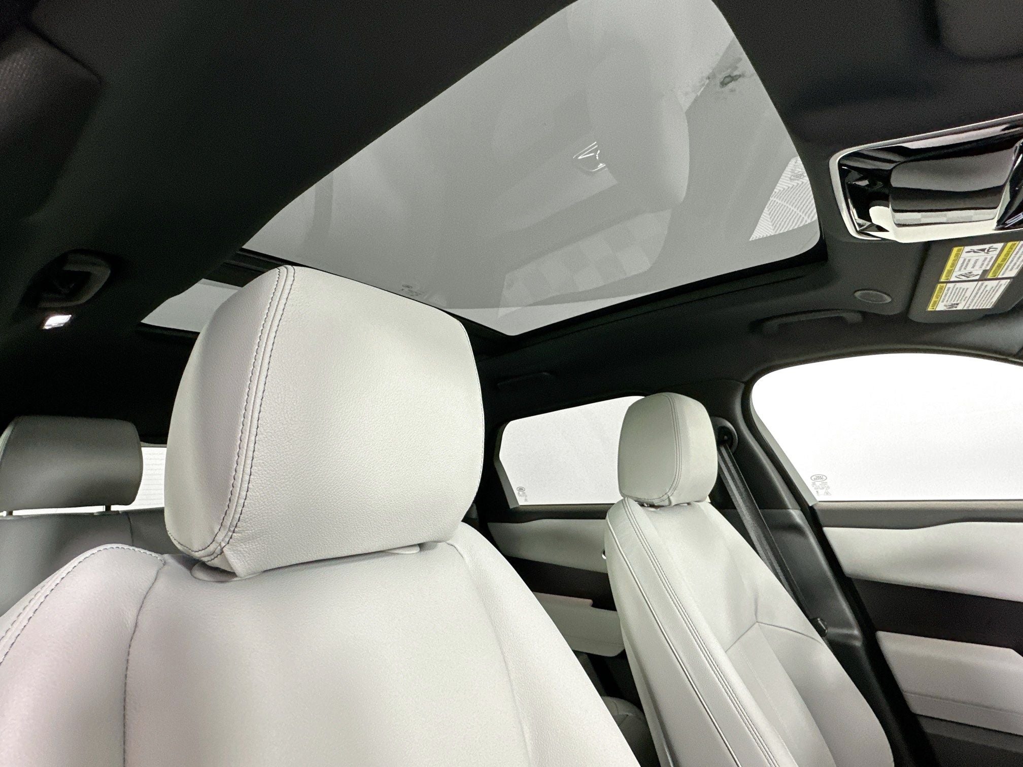 2026 Land Rover Range Rover Velar P250 Base