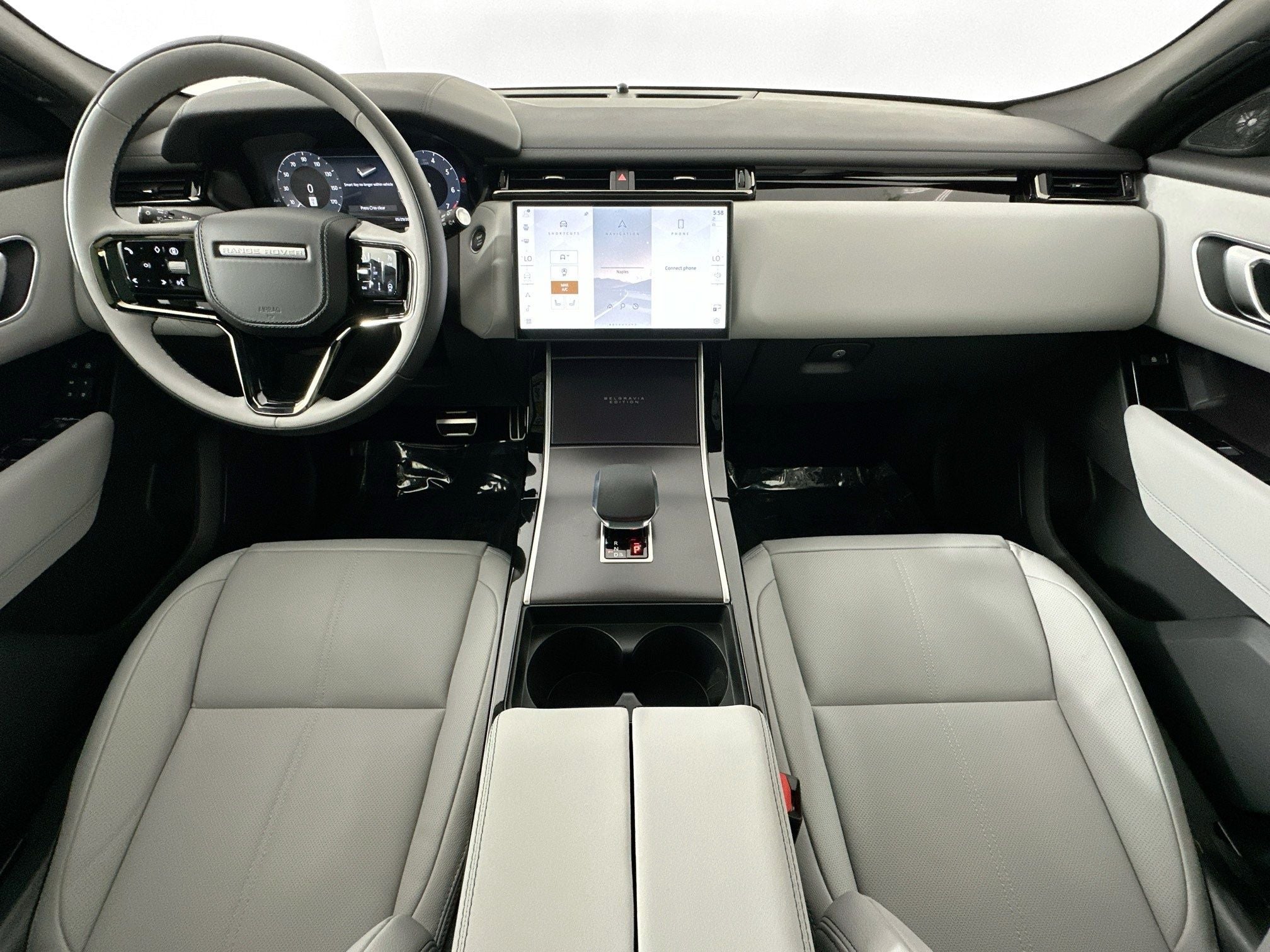 2026 Land Rover Range Rover Velar P250 Base