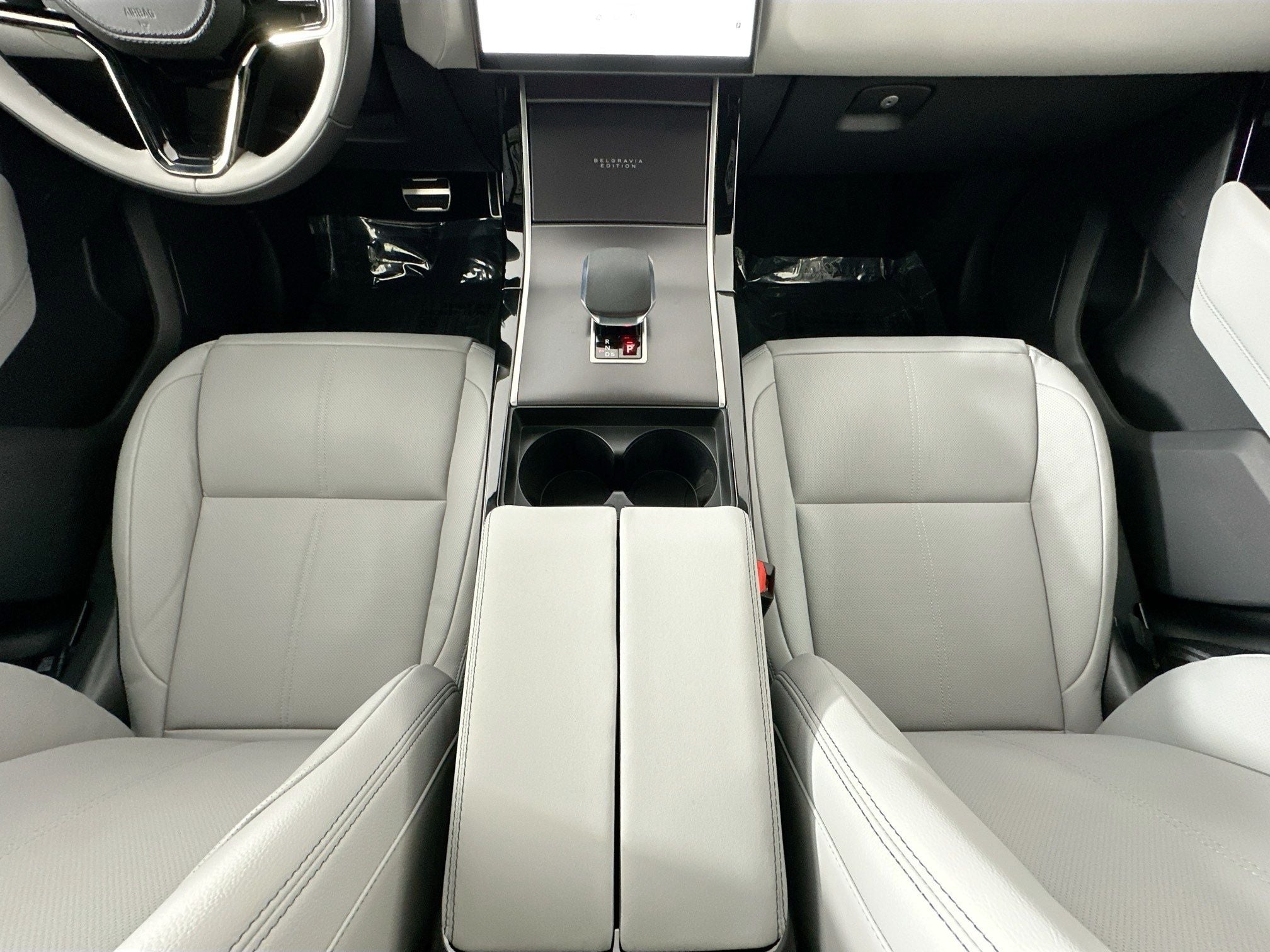 2026 Land Rover Range Rover Velar P250 Base