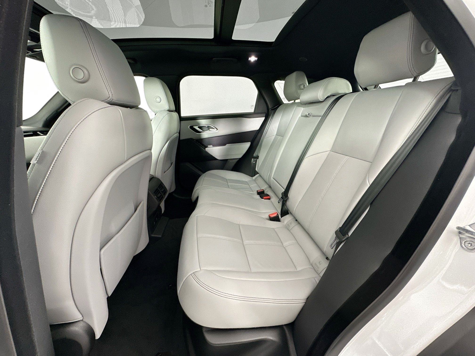 2026 Land Rover Range Rover Velar P250 Base