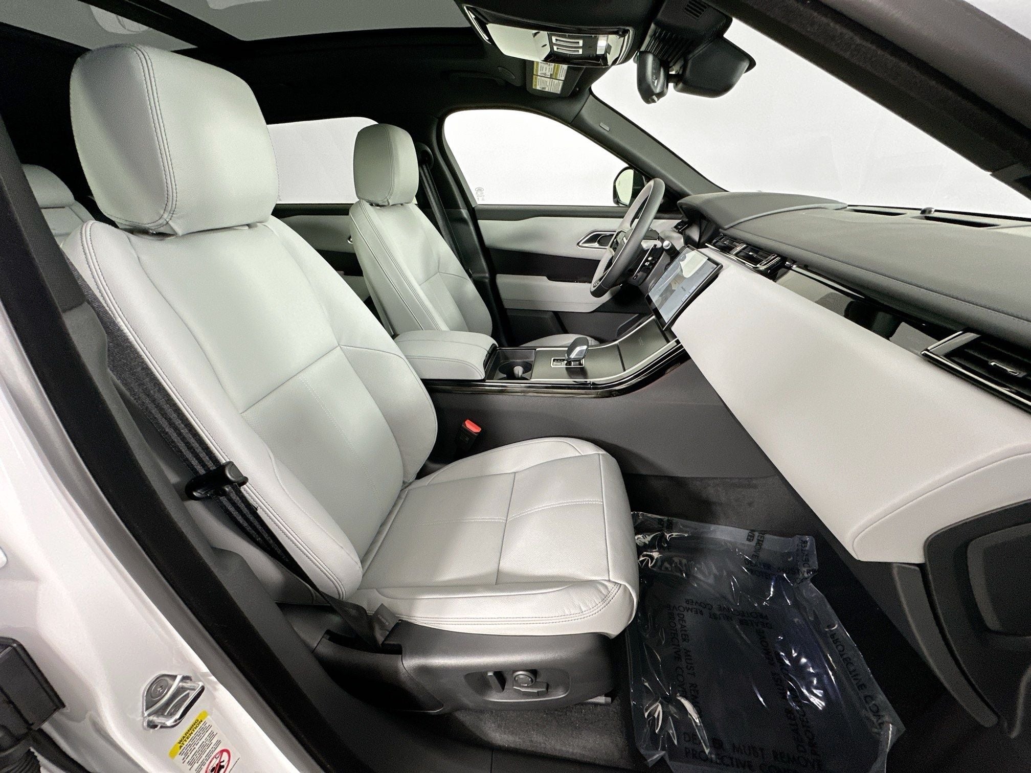 2026 Land Rover Range Rover Velar P250 Base