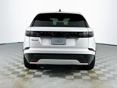 2026 Land Rover Range Rover Velar P250 Base
