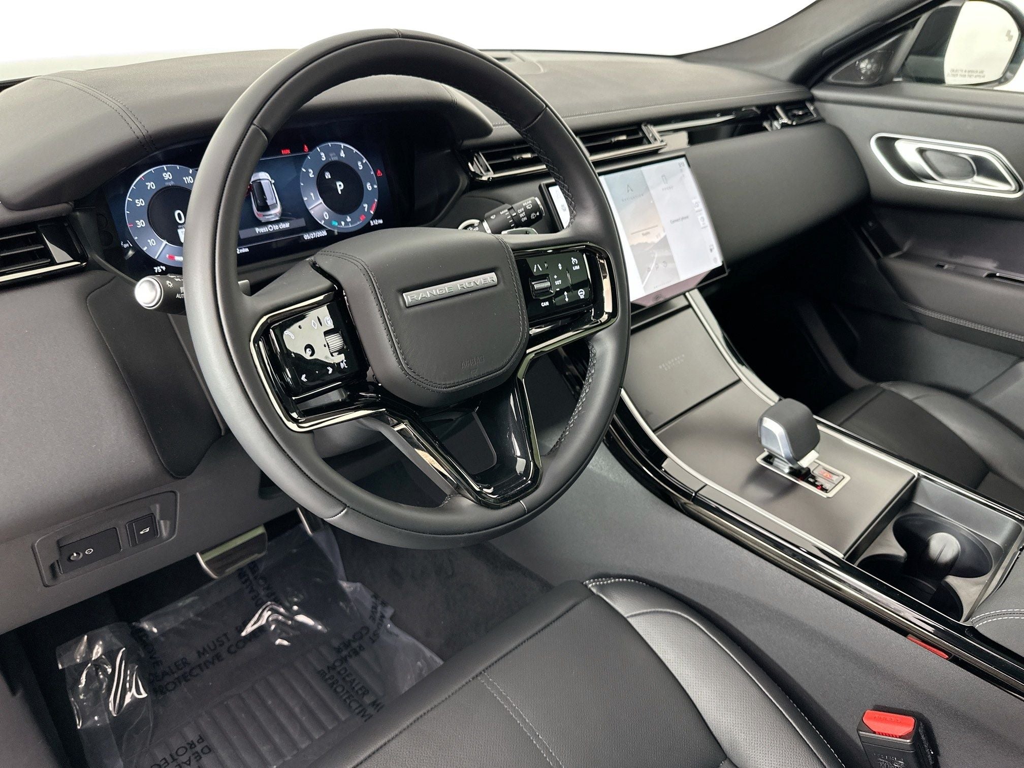 2026 Land Rover Range Rover Velar P250 Base