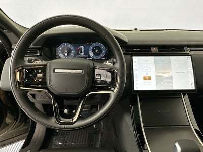 2026 Land Rover Range Rover Velar P250 Base