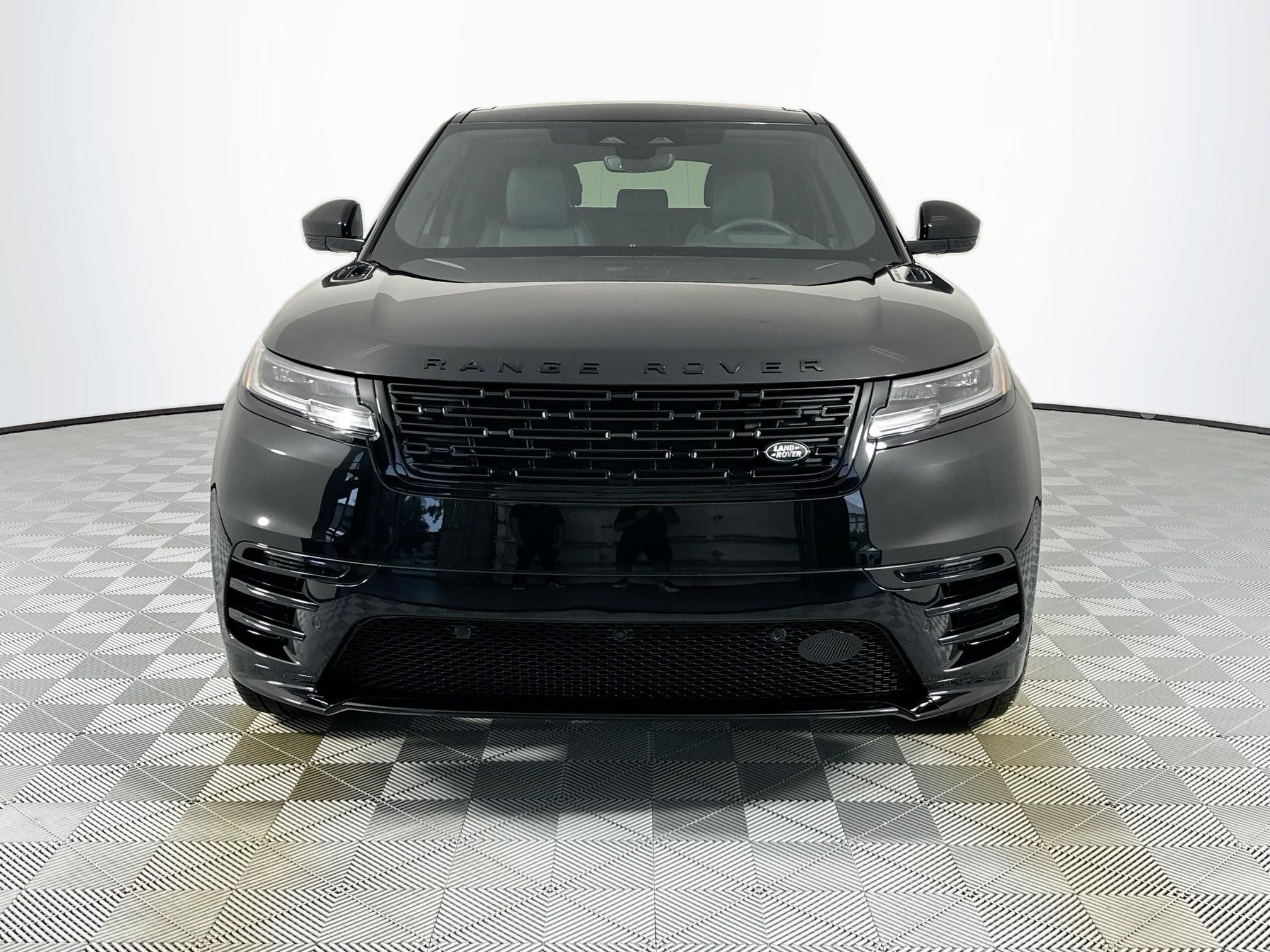2026 Land Rover Range Rover Velar P250 Base