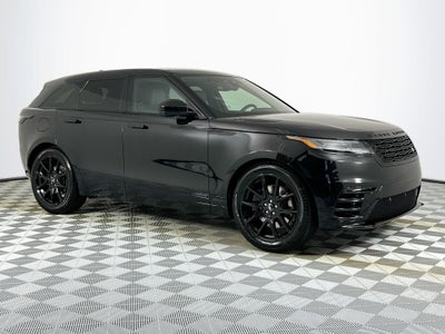 2026 Land Rover Range Rover Velar P250 Base