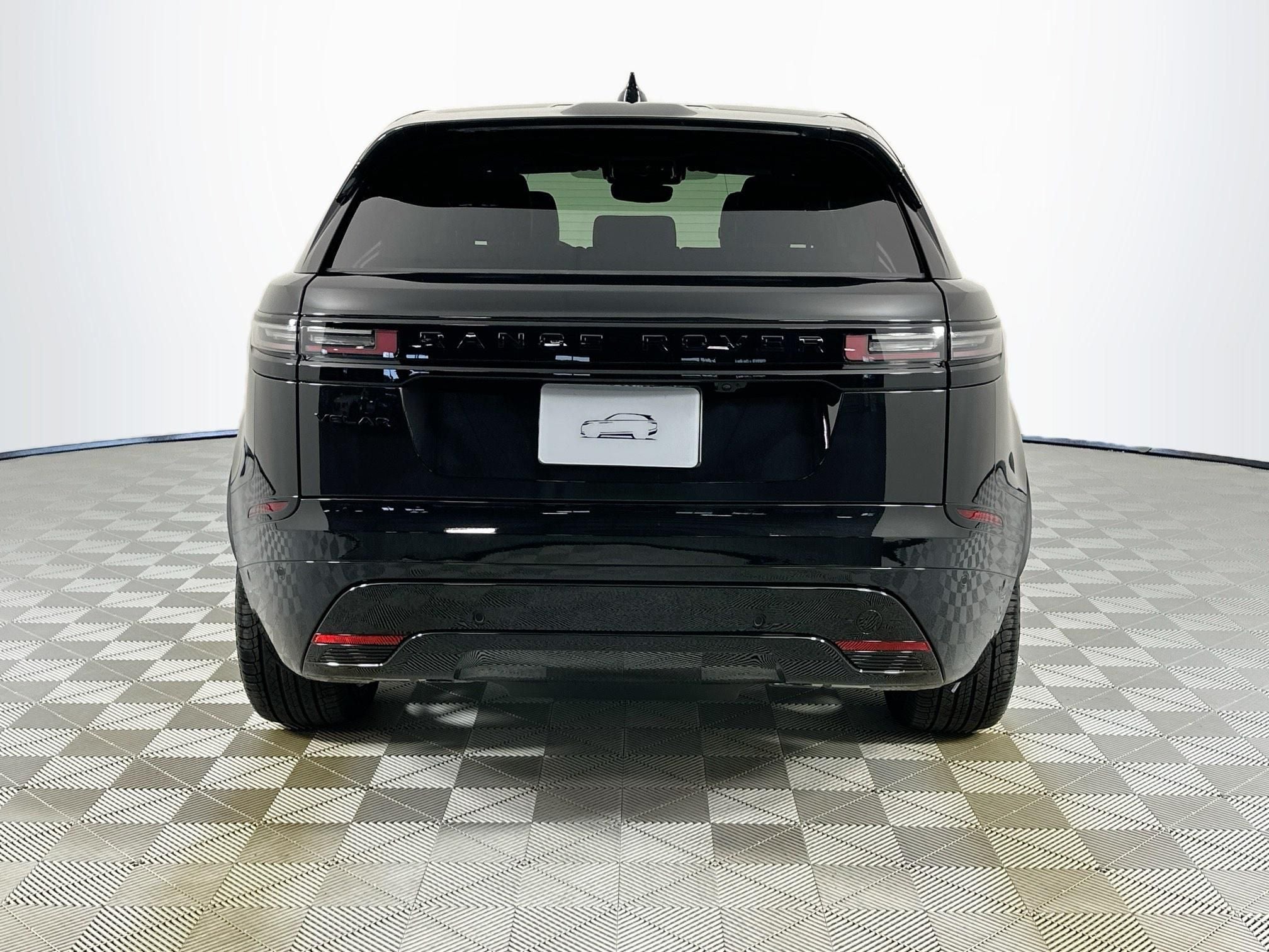 2026 Land Rover Range Rover Velar P250 Base