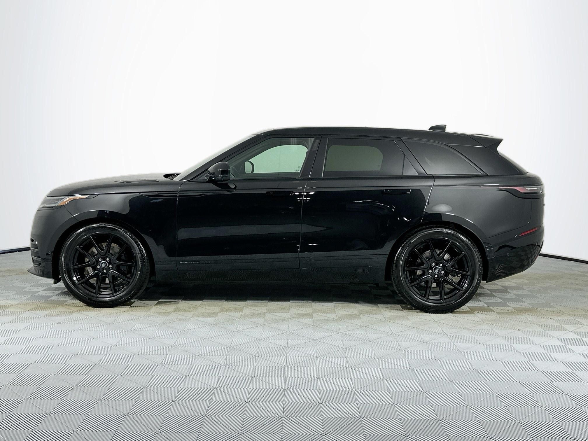 2026 Land Rover Range Rover Velar P250 Base