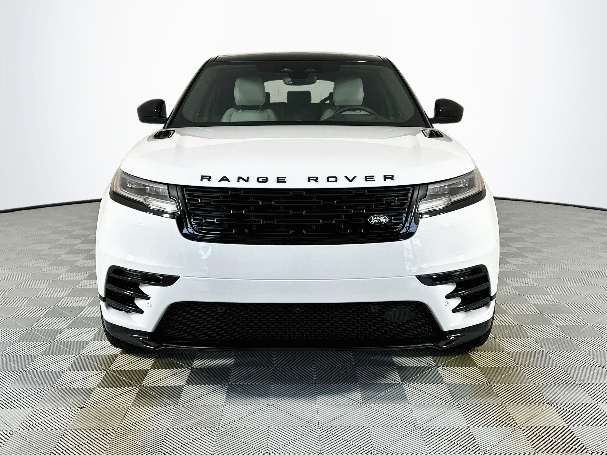 2026 Land Rover Range Rover Velar P250 Base