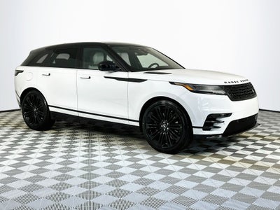 2026 Land Rover Range Rover Velar P250 Base