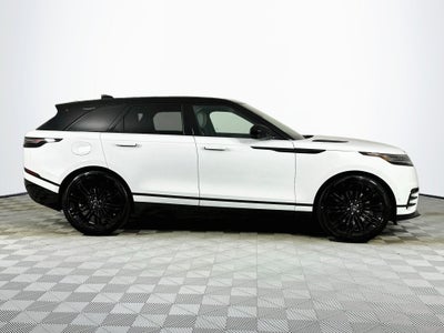 2026 Land Rover Range Rover Velar P250 Base