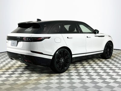 2026 Land Rover Range Rover Velar P250 Base