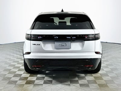 2026 Land Rover Range Rover Velar P250 Base