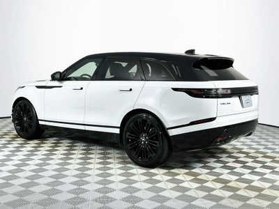 2026 Land Rover Range Rover Velar P250 Base