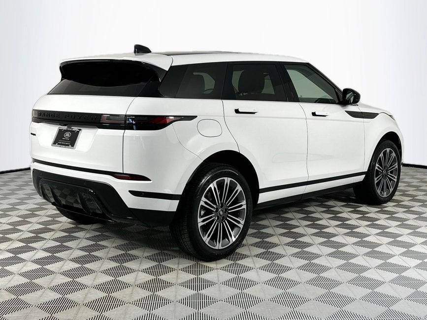 2024 Land Rover Range Rover Evoque S in Naples, FL - Bentley Naples