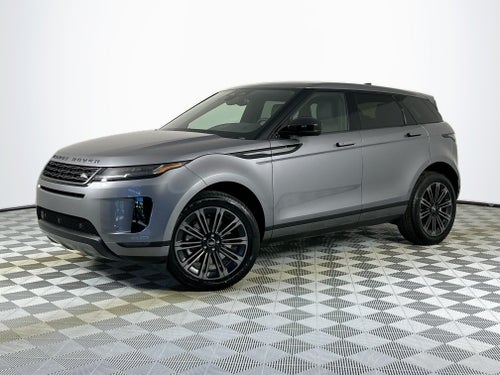 2026 Land Rover Range Rover Evoque S