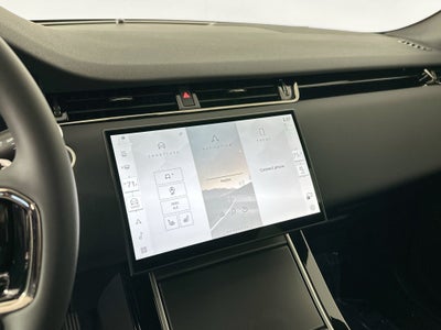 2026 Land Rover Range Rover Evoque S