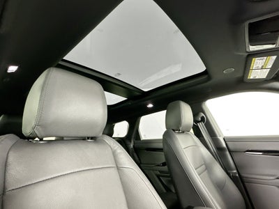 2026 Land Rover Range Rover Evoque S