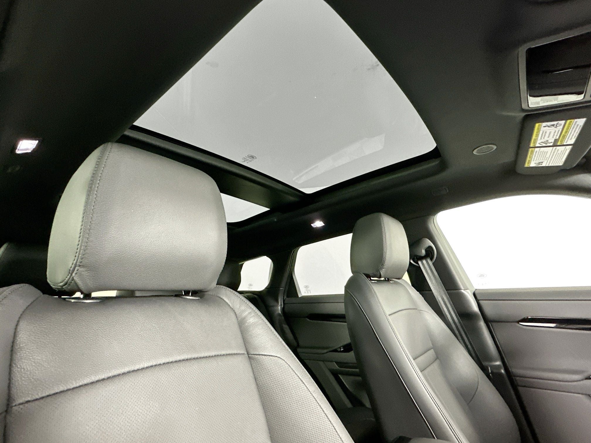 2026 Land Rover Range Rover Evoque S