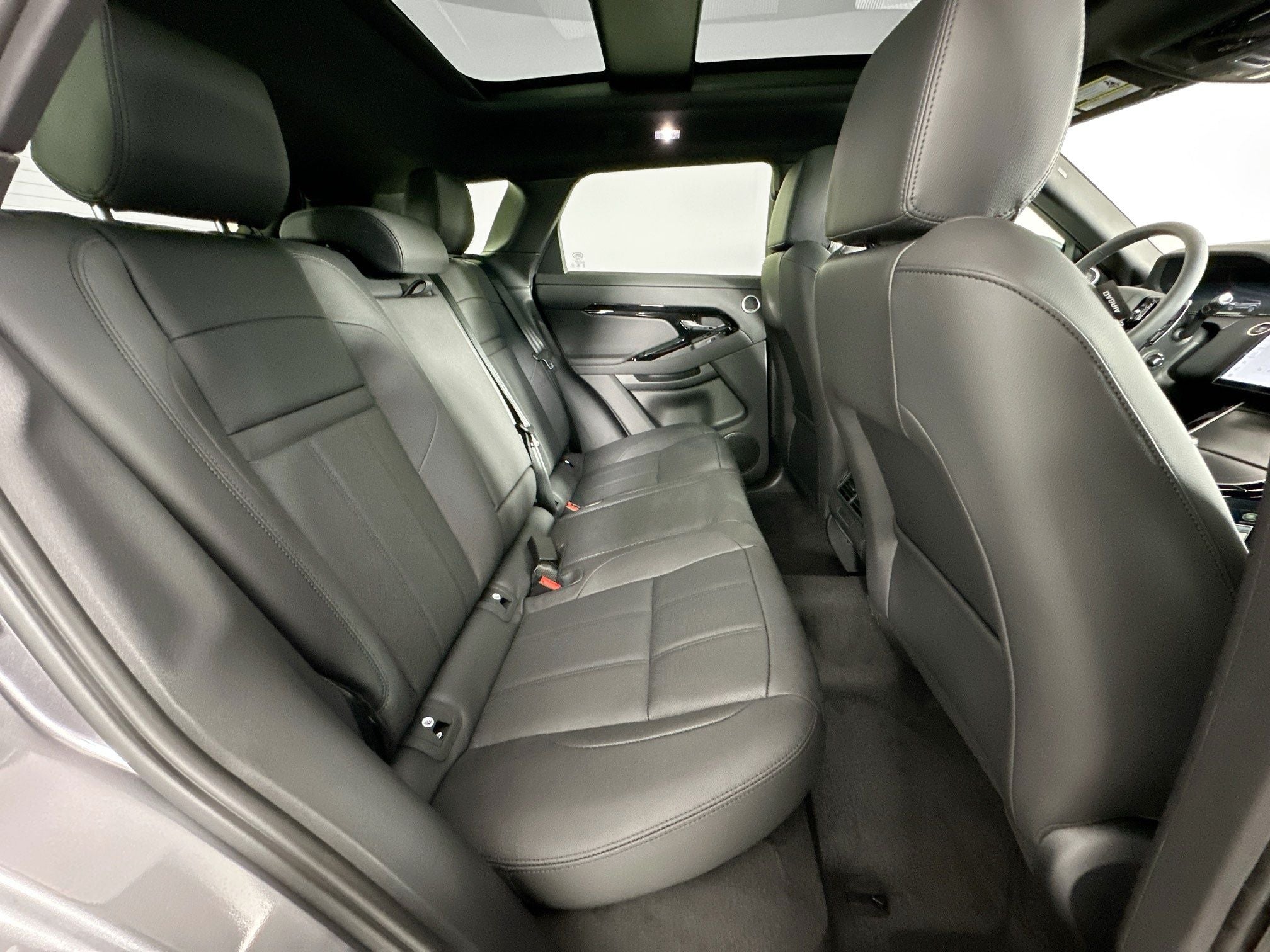 2026 Land Rover Range Rover Evoque S