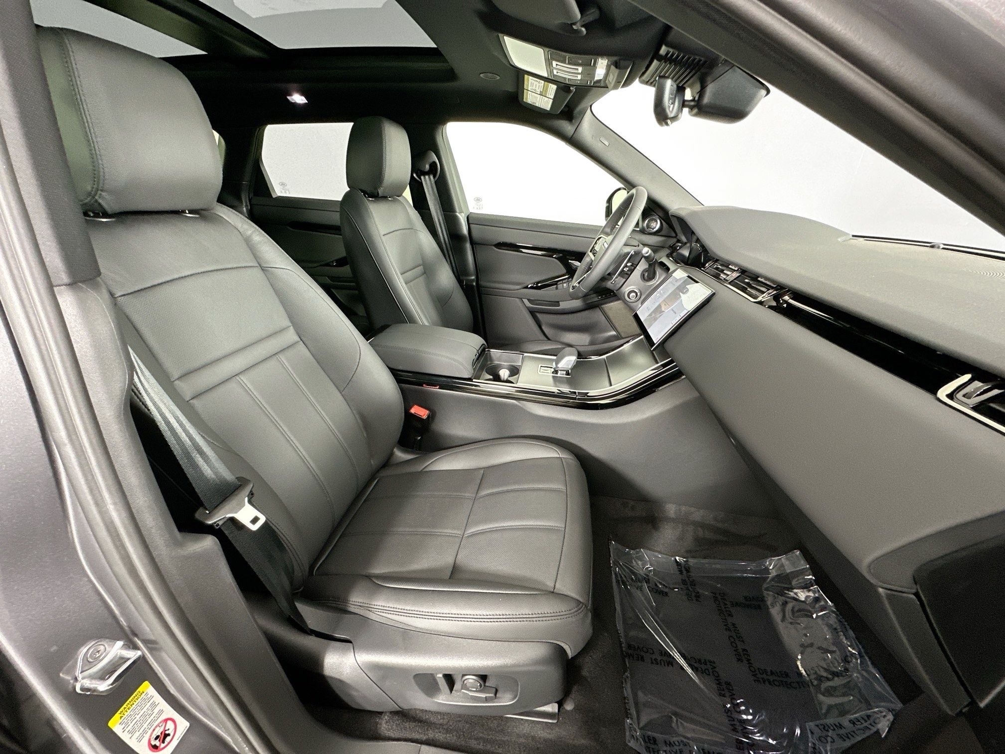 2026 Land Rover Range Rover Evoque S