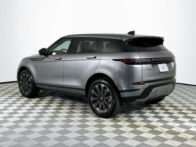 2026 Land Rover Range Rover Evoque S