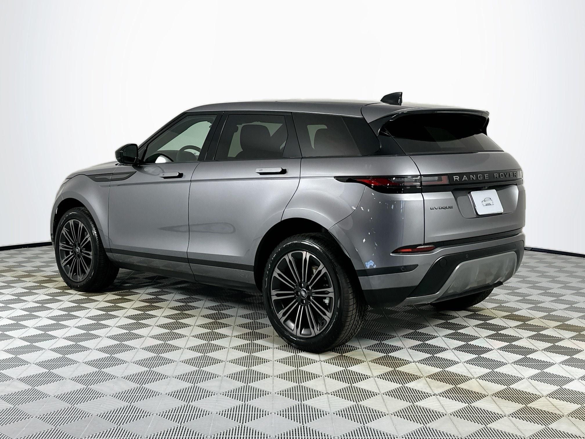 2026 Land Rover Range Rover Evoque S
