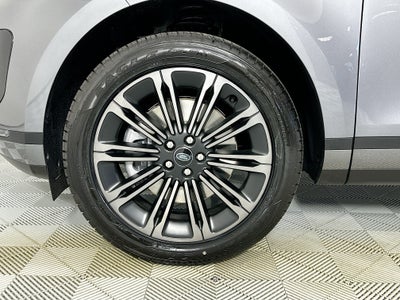 2026 Land Rover Range Rover Evoque S