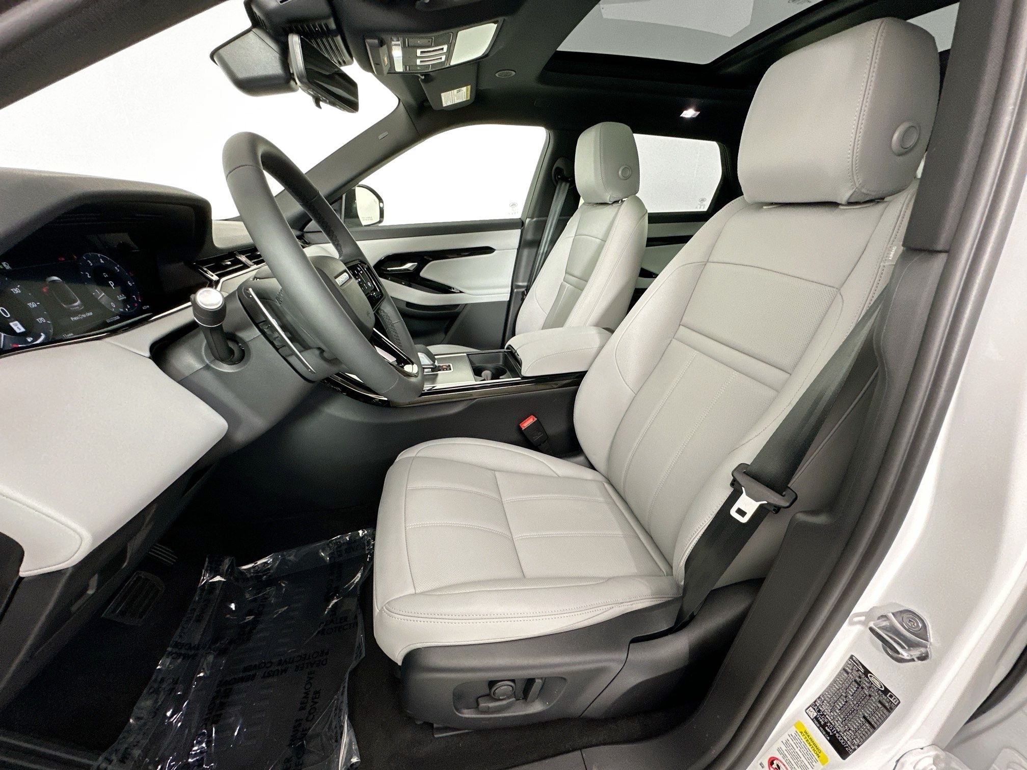 2026 Land Rover Range Rover Evoque S