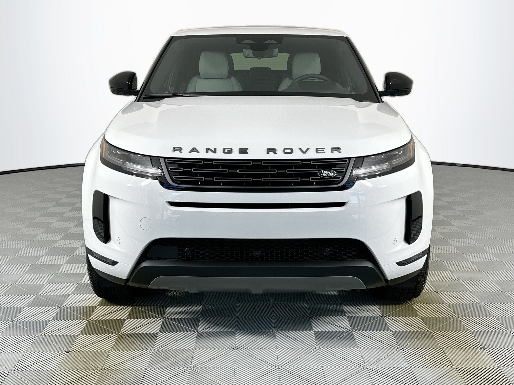 2026 Land Rover Range Rover Evoque S