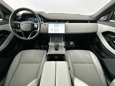 2026 Land Rover Range Rover Evoque S