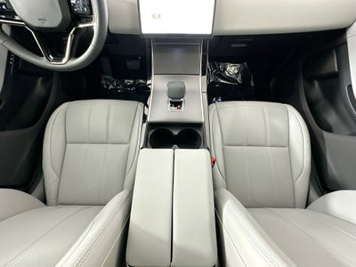 2026 Land Rover Range Rover Evoque S