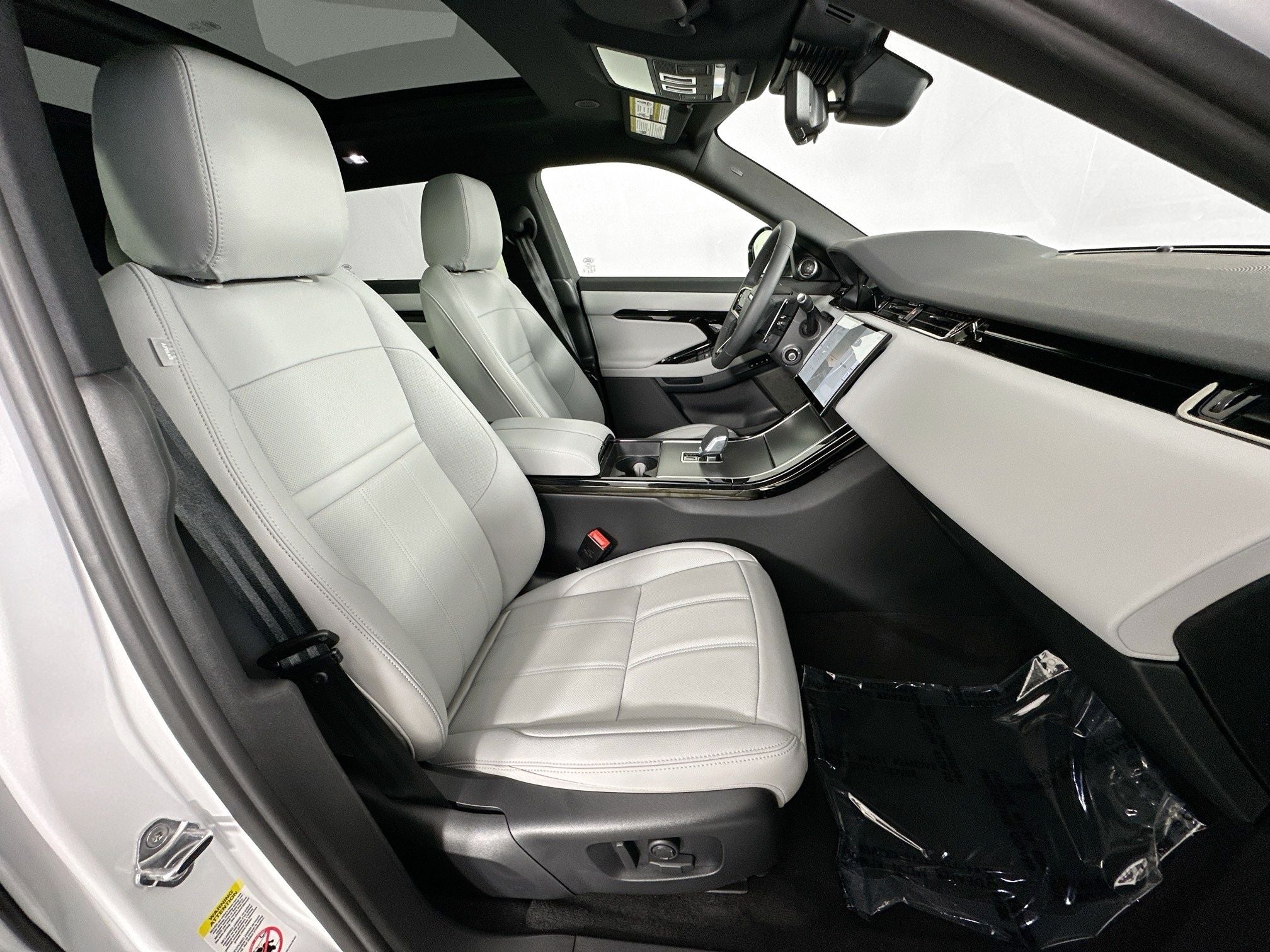 2026 Land Rover Range Rover Evoque S