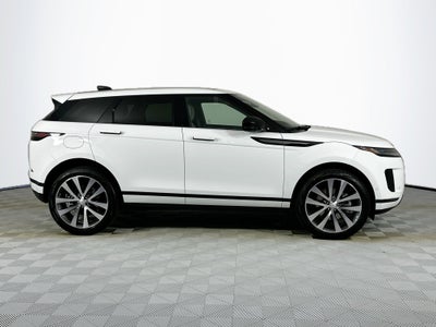 2026 Land Rover Range Rover Evoque S