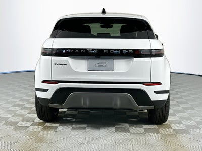 2026 Land Rover Range Rover Evoque S