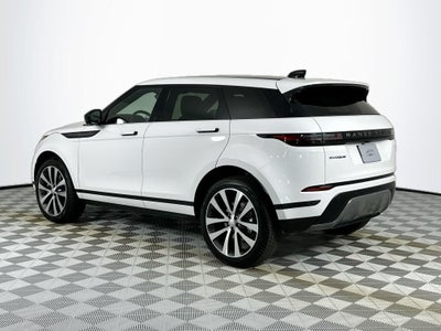 2026 Land Rover Range Rover Evoque S