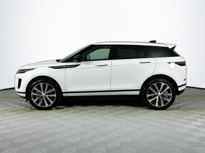 2026 Land Rover Range Rover Evoque S