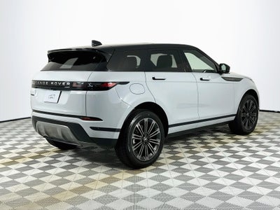 2026 Land Rover Range Rover Evoque S