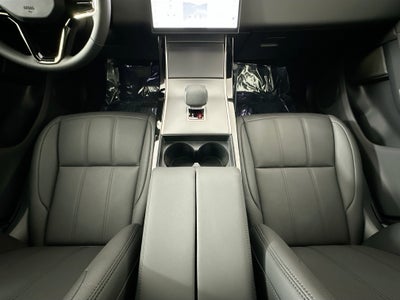 2026 Land Rover Range Rover Evoque S