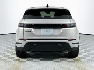 2026 Land Rover Range Rover Evoque S