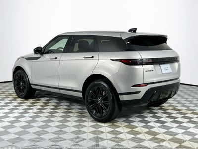 2026 Land Rover Range Rover Evoque S