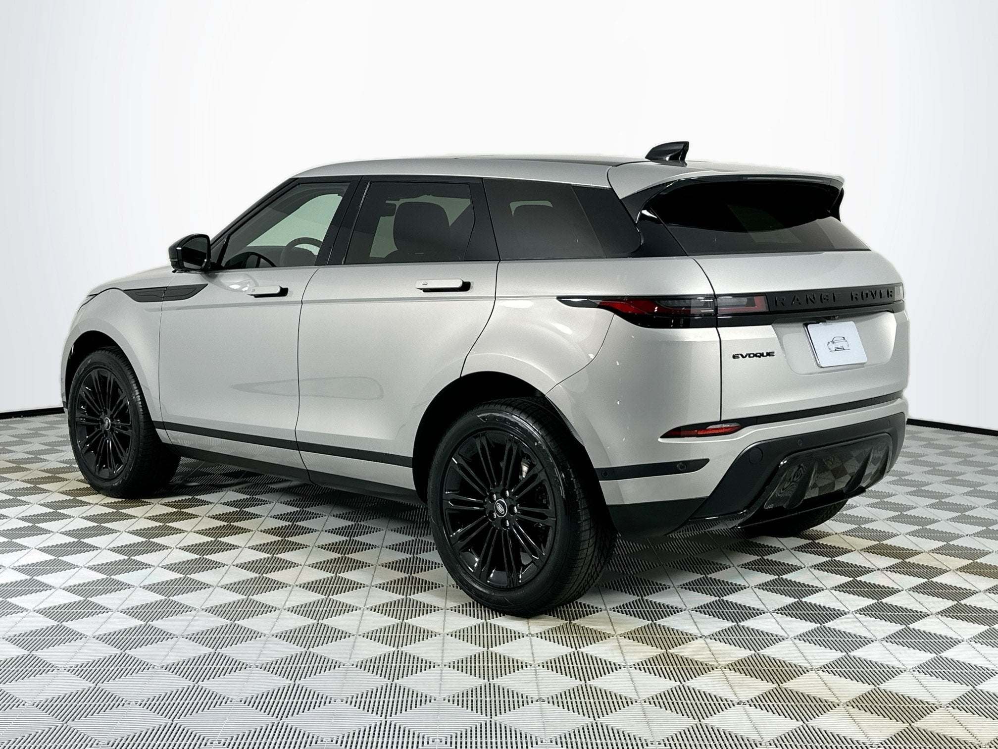 2026 Land Rover Range Rover Evoque S