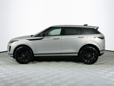 2026 Land Rover Range Rover Evoque S