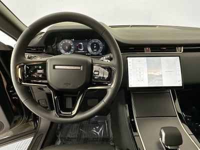 2026 Land Rover Range Rover Evoque S