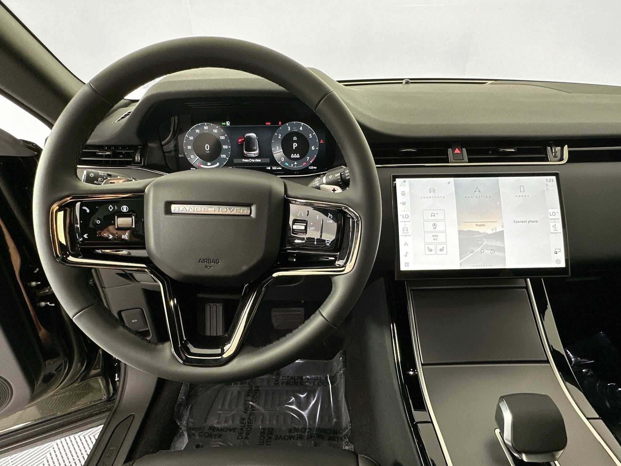 2026 Land Rover Range Rover Evoque S