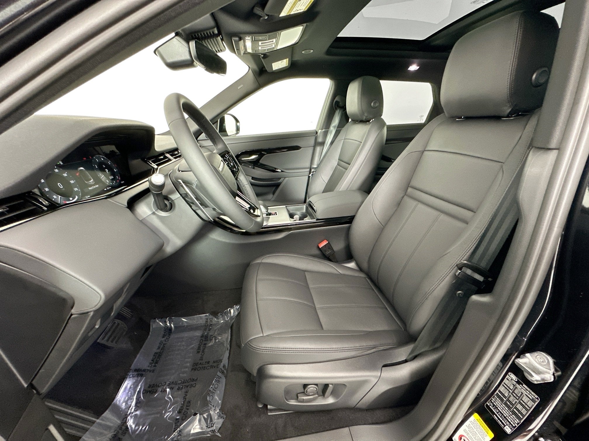 2026 Land Rover Range Rover Evoque S