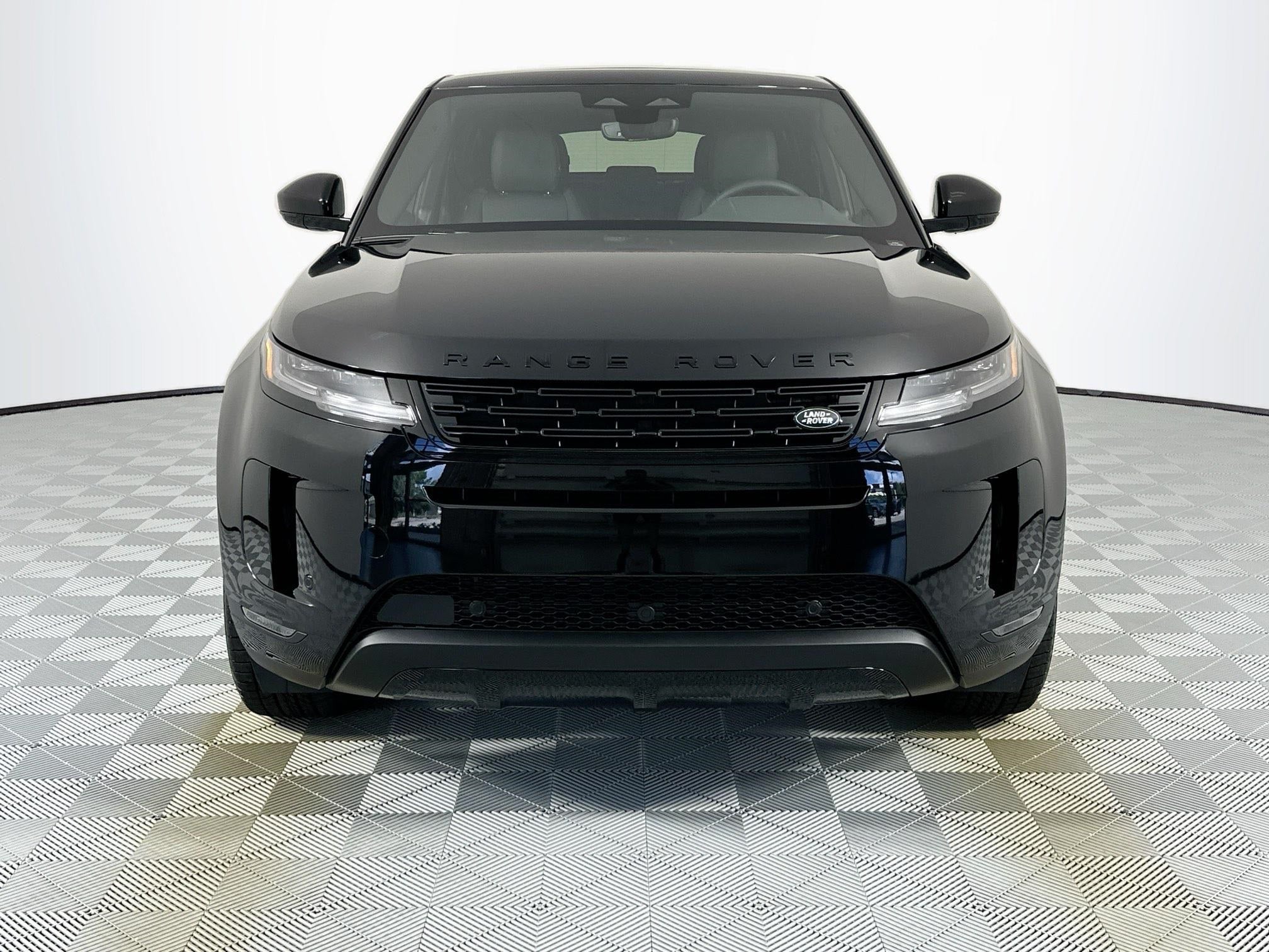 2026 Land Rover Range Rover Evoque S