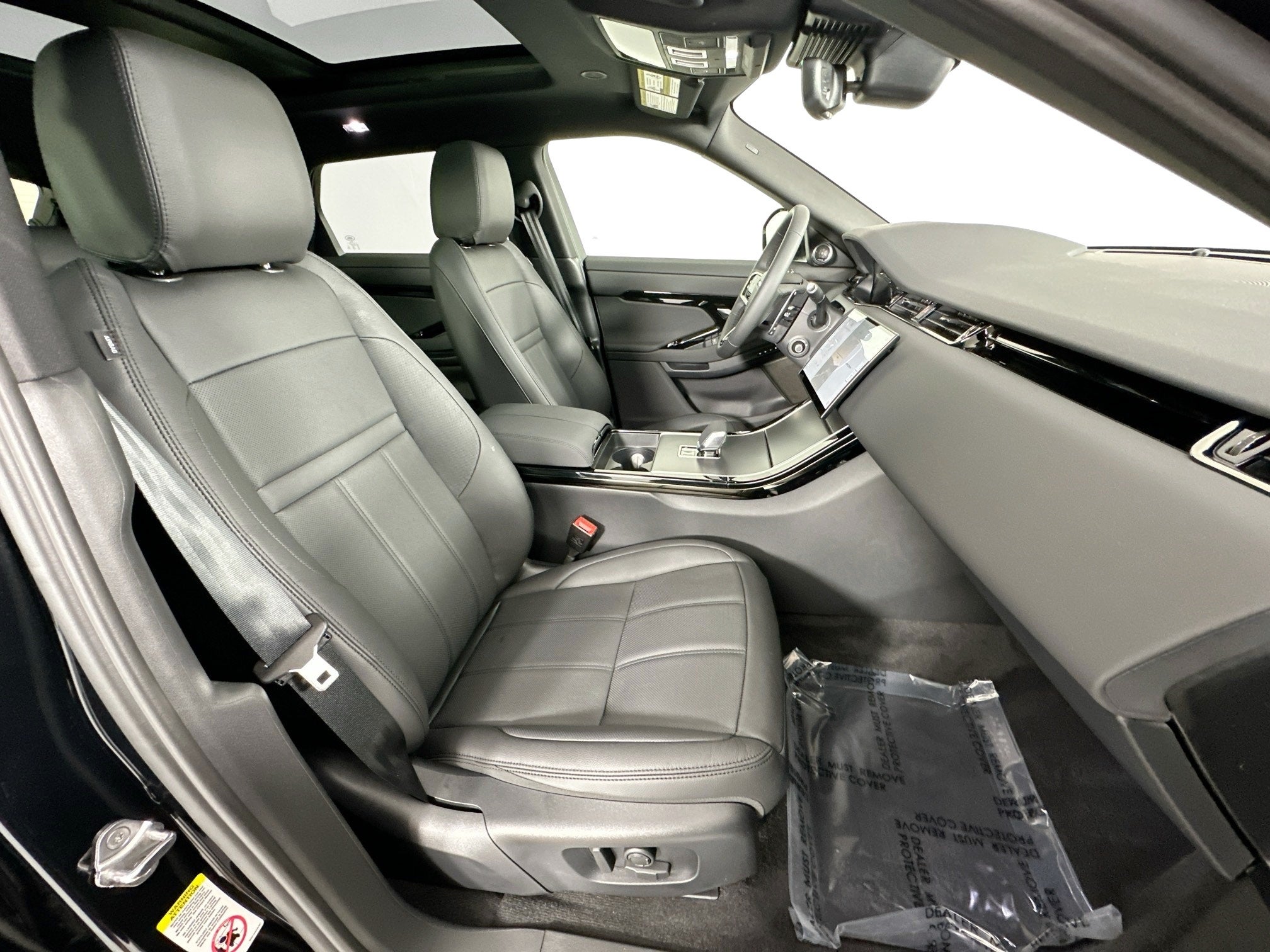 2026 Land Rover Range Rover Evoque S