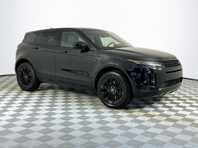 2026 Land Rover Range Rover Evoque S