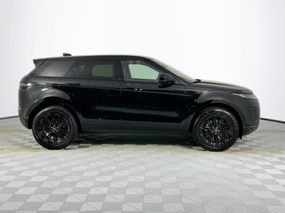 2026 Land Rover Range Rover Evoque S